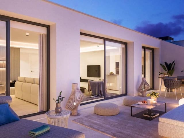 2 sypialnia Apartament na sprzedaż w Zona Puerto Deportivo, Fuengirola z basenem - 659 500 € (Ref: 9918279)