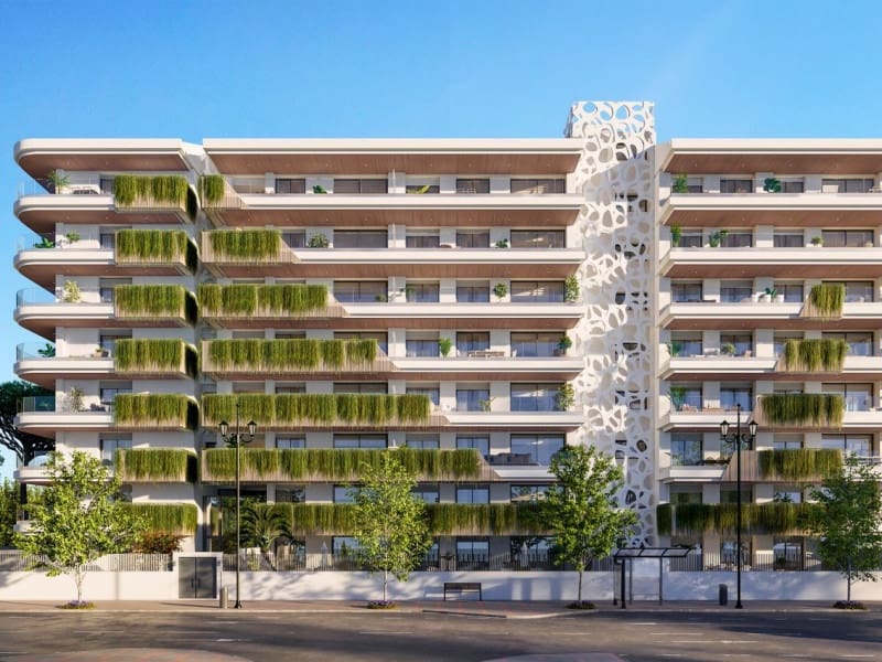 2 sypialnia Apartament na sprzedaż w Fuengirola z basenem - 659 500 € (Ref: 9918279)