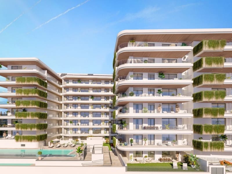 2 sypialnia Apartament na sprzedaż w Fuengirola z basenem - 659 500 € (Ref: 9918279)