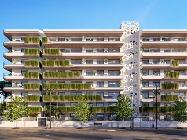 2 sypialnia Apartament na sprzedaż w Zona Puerto Deportivo, Fuengirola z basenem - 659 500 € (Ref: 9918279)