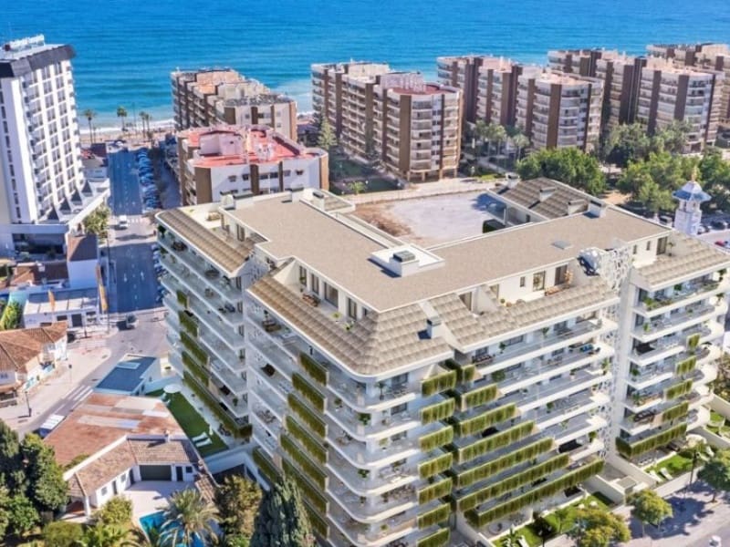 2 sypialnia Apartament na sprzedaż w Fuengirola z basenem - 659 500 € (Ref: 9918279)