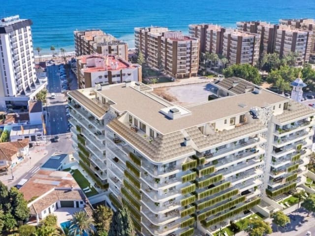 2 sypialnia Apartament na sprzedaż w Zona Puerto Deportivo, Fuengirola z basenem - 659 500 € (Ref: 9918279)