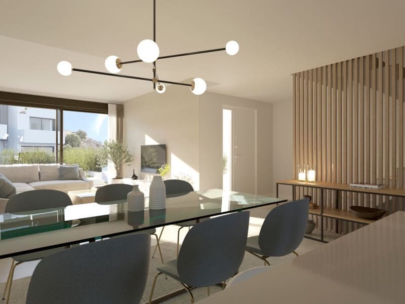4 sypialnia Dom na sprzedaż w Rincon de la Victoria z basenem - 695 000 € (Ref: 9918282)