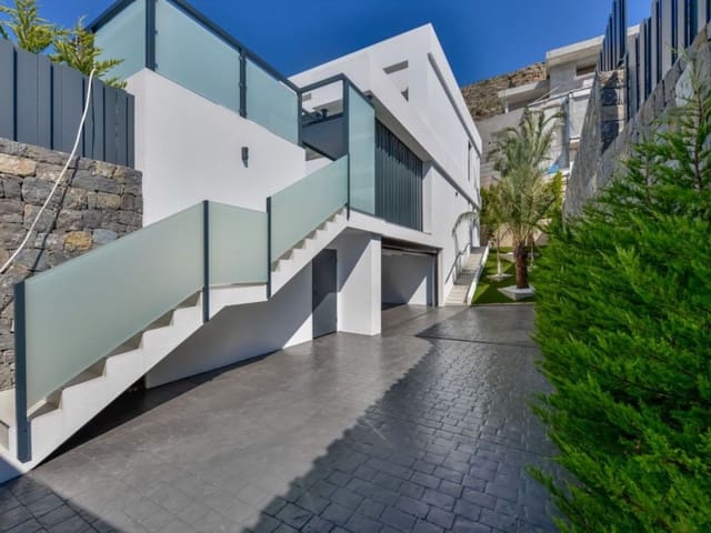 7 soverom Villa til salgs i Golf Bahía, Finestrat - € 3 950 000 (Ref: 9918283)