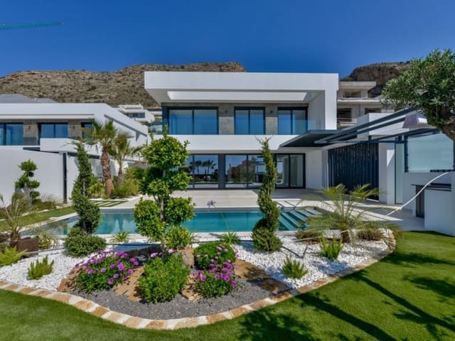 7 soverom Villa til salgs i Golf Bahía, Finestrat - € 3 950 000 (Ref: 9918283)