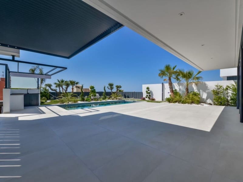 7 soveværelse Villa til salg i Finestrat - € 3.950.000 (Ref: 9918283)