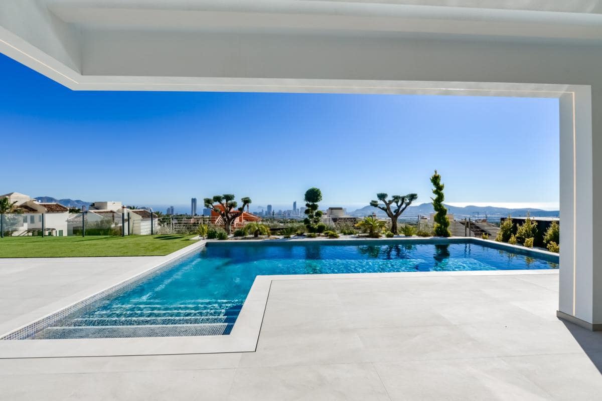 7 soveværelse Villa til salg i Finestrat - € 3.950.000 (Ref: 9918283)