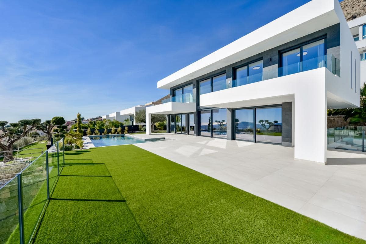 7 soveværelse Villa til salg i Finestrat - € 3.950.000 (Ref: 9918283)
