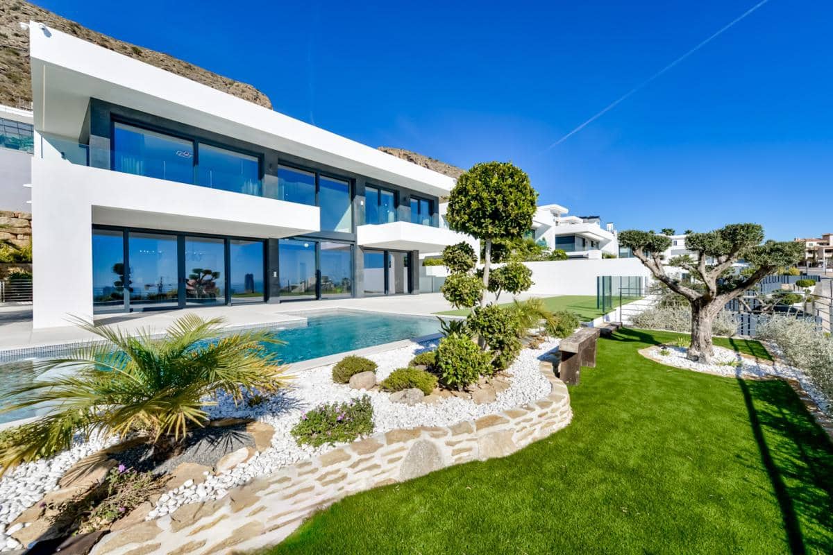 7 soveværelse Villa til salg i Finestrat - € 3.950.000 (Ref: 9918283)
