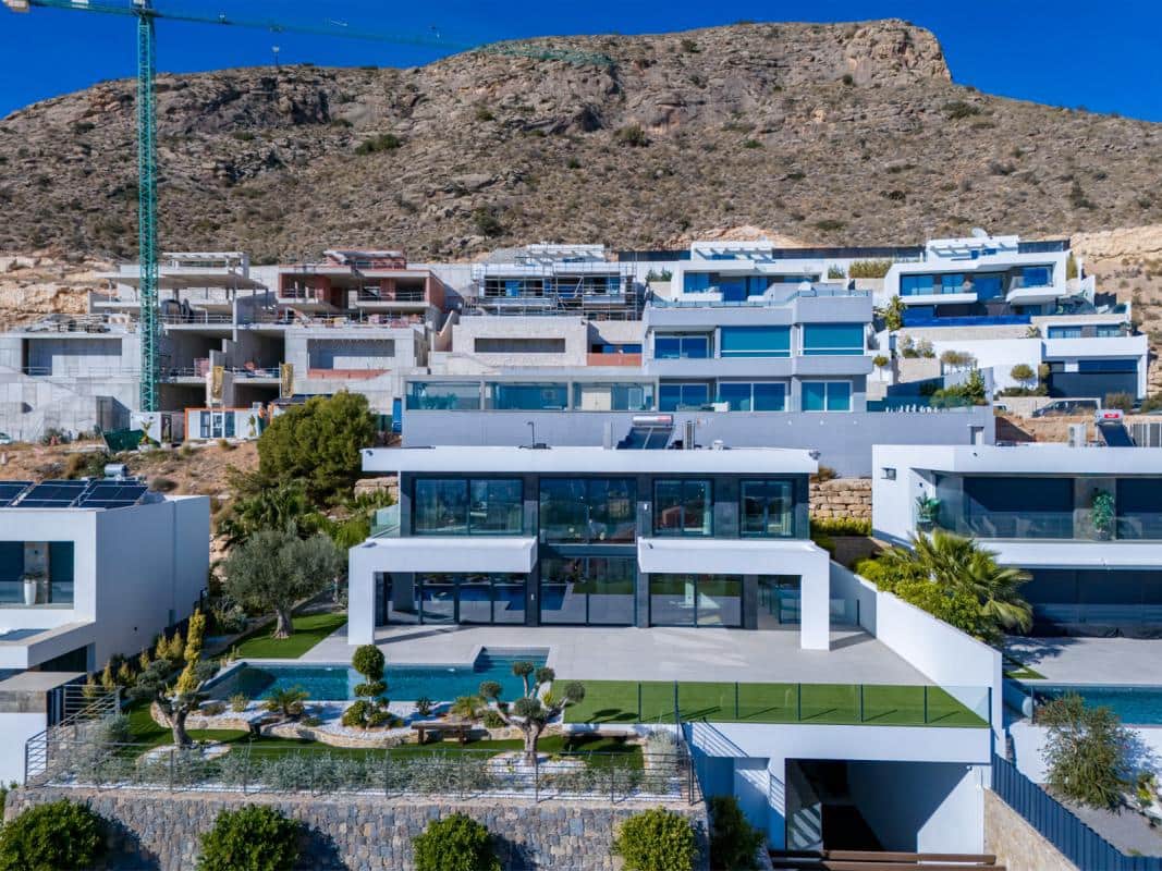 7 soveværelse Villa til salg i Finestrat - € 3.950.000 (Ref: 9918283)
