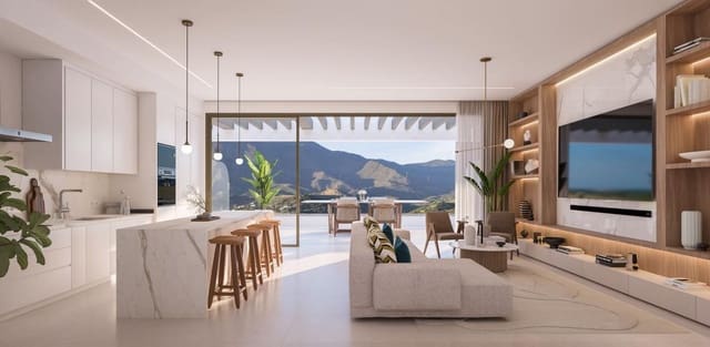 2 soverom Leilighet til salgs i Zona Calvario, Estepona med svømmebasseng garasje - € 570 000 (Ref: 9918288)