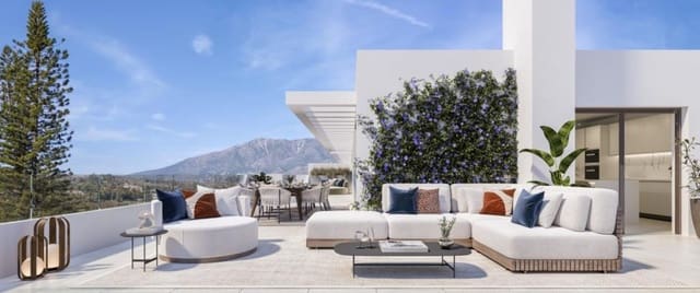1 soverom Leilighet til salgs i Mijas Golf, Mijas med svømmebasseng garasje - € 248 000 (Ref: 9918292)