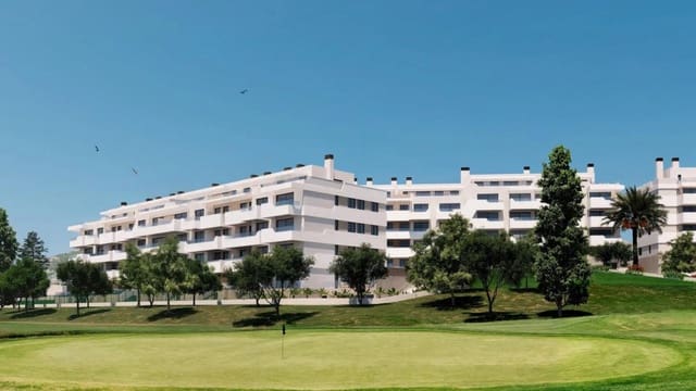 1 soverom Leilighet til salgs i Mijas Golf, Mijas med svømmebasseng garasje - € 248 000 (Ref: 9918292)