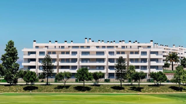 1 soverom Leilighet til salgs i Mijas Golf, Mijas med svømmebasseng garasje - € 248 000 (Ref: 9918292)