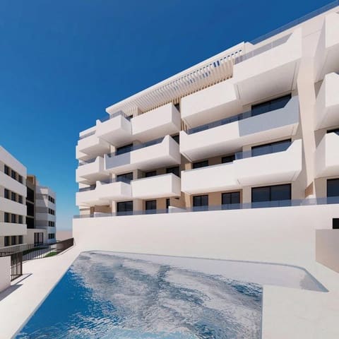 1 sypialnia Apartament na sprzedaż w Mijas Golf, Mijas z basenem garażem - 248 000 € (Ref: 9918292)