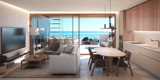 1 sypialnia Apartament na sprzedaż w Torremolinos - 561 344 € (Ref: 9918302)