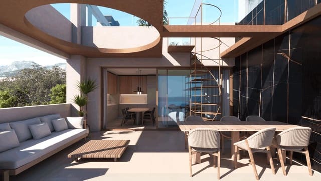 1 sypialnia Apartament na sprzedaż w Torremolinos - 561 344 € (Ref: 9918302)