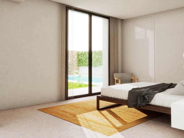 2 camera da letto Villa in vendita in Ciudad Quesada, Rojales con piscina - 490.000 € (Rif: 9918305)
