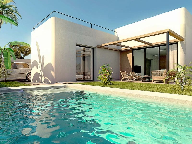 2 camera da letto Villa in vendita in Rojales con piscina - 490.000 € (Rif: 9918305)