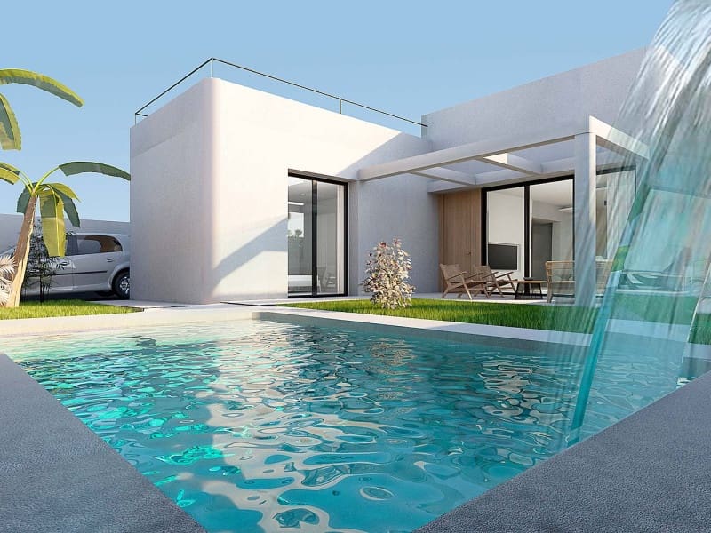 2 camera da letto Villa in vendita in Rojales con piscina - 490.000 € (Rif: 9918305)