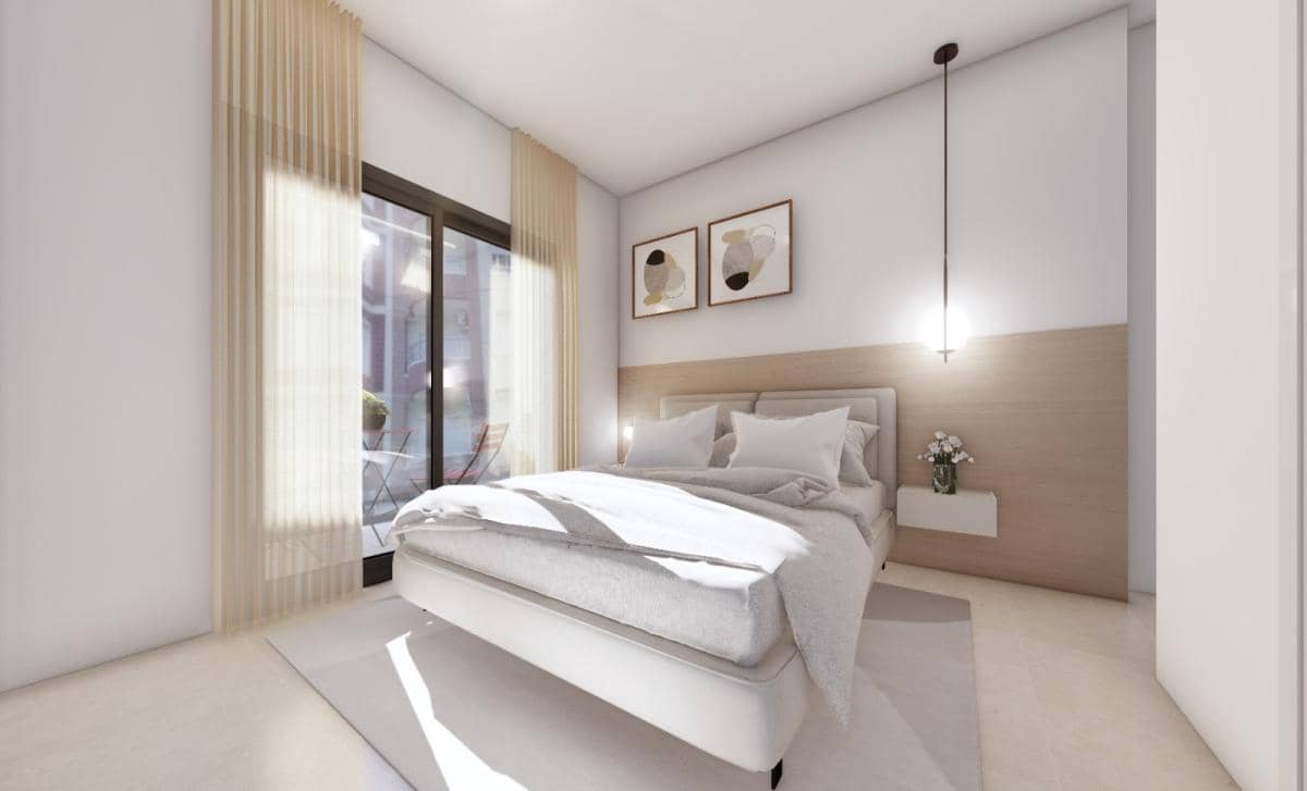 2 quarto Apartamento para venda em Guardamar del Segura - 274 500 € (Ref: 9918364)