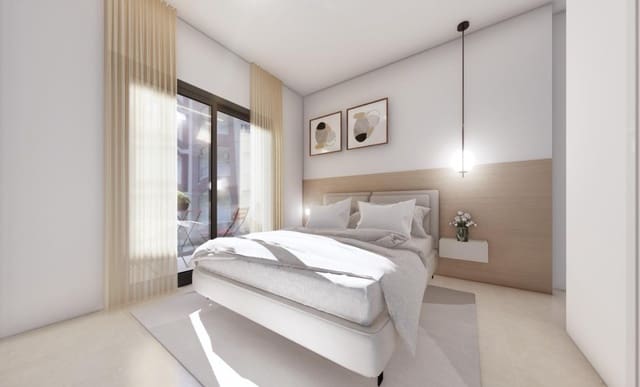 2 soveværelse Lejlighed til salg i Zona Pueblo, Guardamar del Segura - € 274.500 (Ref: 9918364)