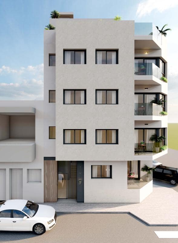 2 quarto Apartamento para venda em Guardamar del Segura - 274 500 € (Ref: 9918364)