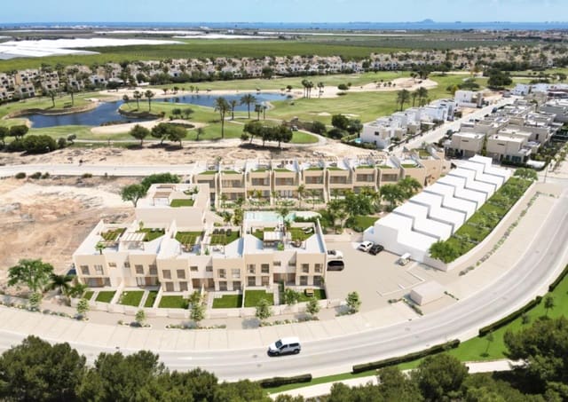 3 sovrum Lägenhet till salu i Ciudad, San Javier med pool garage - 349 000 € (Ref: 9918365)