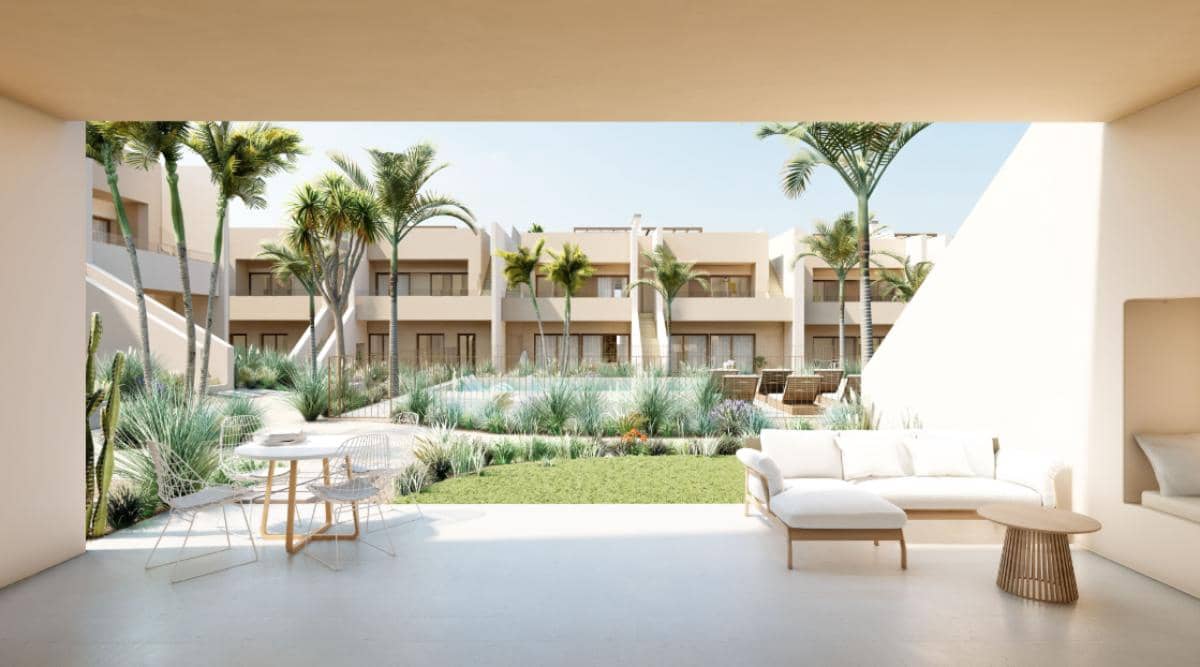 3 soverom Leilighet til salgs i San Javier med svømmebasseng garasje - € 349 000 (Ref: 9918365)