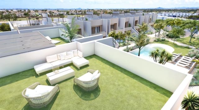 3 sovrum Lägenhet till salu i Ciudad, San Javier med pool garage - 349 000 € (Ref: 9918365)