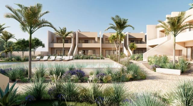 3 sovrum Lägenhet till salu i Ciudad, San Javier med pool garage - 349 000 € (Ref: 9918365)