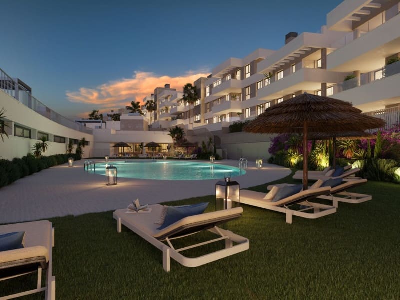 2 slaapkamer Appartement te koop in Estepona met zwembad - € 470.000 (Ref: 9918366)