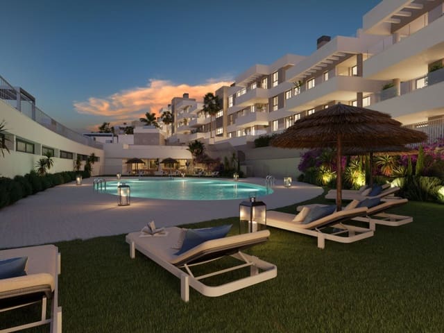 2 Zimmer Apartment zu verkaufen in Zona Calvario, Estepona mit Pool - 470.000 € (Ref: 9918366)