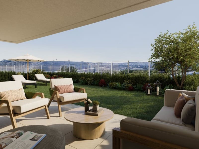 2 slaapkamer Appartement te koop in Estepona met zwembad - € 470.000 (Ref: 9918366)