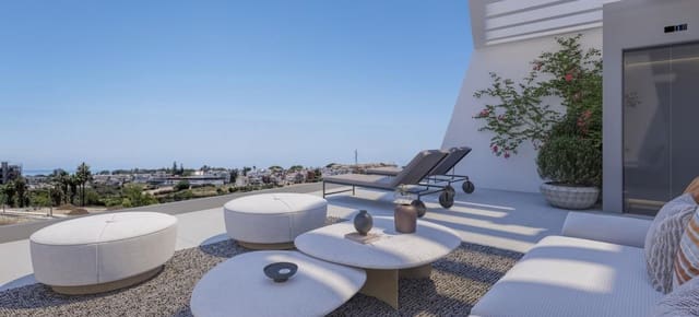 3 bedroom Townhouse for sale in Bel-Air, Estepona with pool garage - € 1,040,000 (Ref: 9918367)