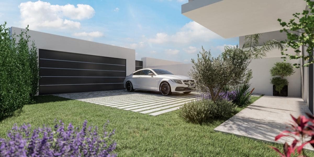 3 bedroom Townhouse for sale in Bel-Air with pool garage - € 1,040,000 (Ref: 9918367)