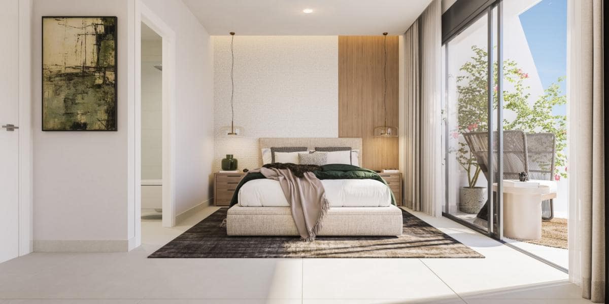3 bedroom Townhouse for sale in Bel-Air with pool garage - € 1,040,000 (Ref: 9918367)