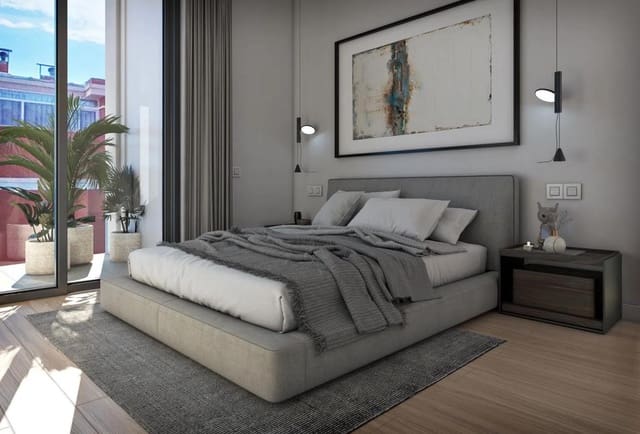 2 camera da letto Appartamento in vendita in Platja Vila Joiosa - Platja de Torres, La Villajoyosa / Vila Joiosa con piscina - 430.000 € (Rif: 9918370)