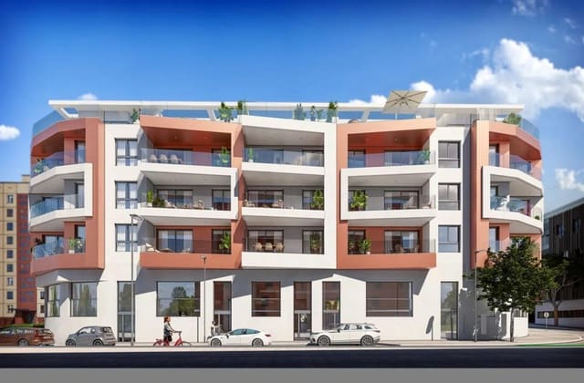 2 camera da letto Appartamento in vendita in Platja Vila Joiosa - Platja de Torres, La Villajoyosa / Vila Joiosa con piscina - 430.000 € (Rif: 9918370)