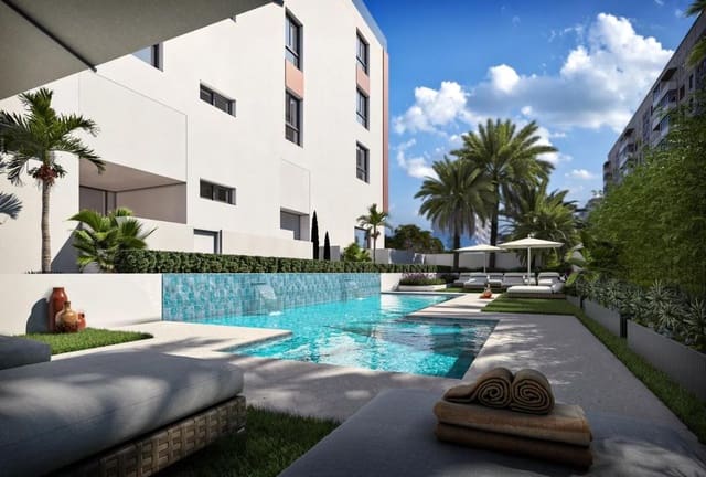 2 camera da letto Appartamento in vendita in Platja Vila Joiosa - Platja de Torres, La Villajoyosa / Vila Joiosa con piscina - 430.000 € (Rif: 9918370)