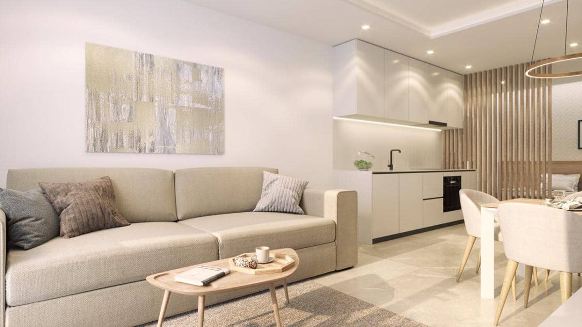 1 Zimmer Apartment zu verkaufen in Torrevieja mit Pool - 199.000 € (Ref: 9918372)