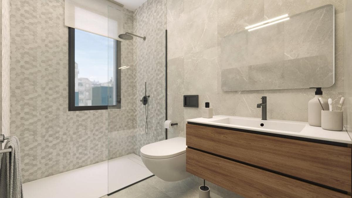 1 Zimmer Apartment zu verkaufen in Torrevieja mit Pool - 199.000 € (Ref: 9918372)