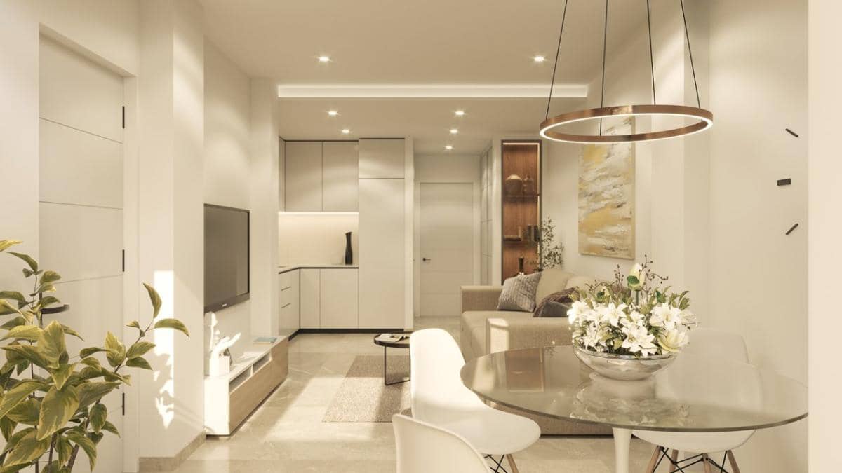 1 Zimmer Apartment zu verkaufen in Torrevieja mit Pool - 199.000 € (Ref: 9918372)