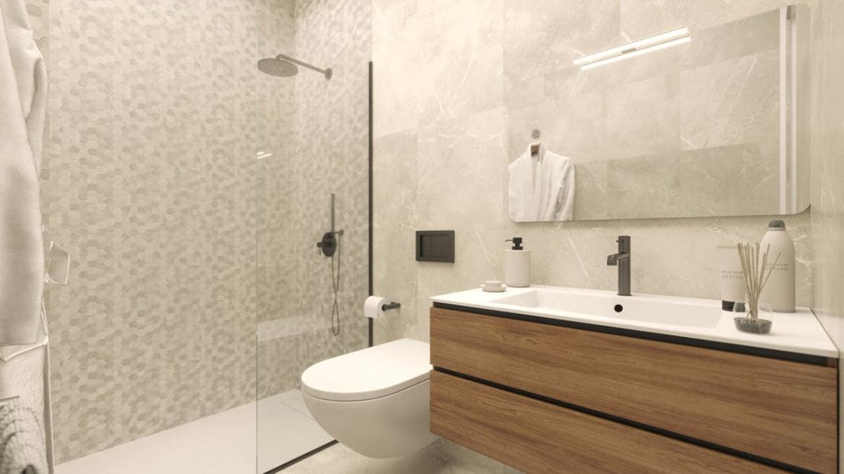1 Zimmer Apartment zu verkaufen in Torrevieja mit Pool - 199.000 € (Ref: 9918372)