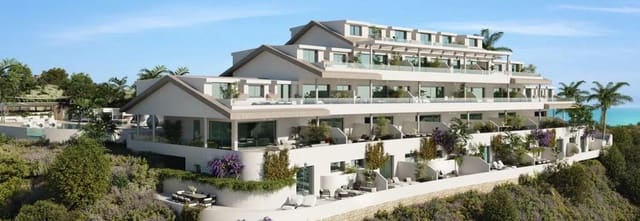3 quarto Apartamento para venda em Zona Centro Comercial Torrequebrada, Benalmádena com piscina - 1 040 000 € (Ref: 9918374)