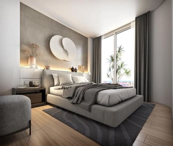 2 sypialnia Apartament na sprzedaż w Plans - Gasparot, La Villajoyosa / Vila Joiosa z basenem - 520 000 € (Ref: 9918375)
