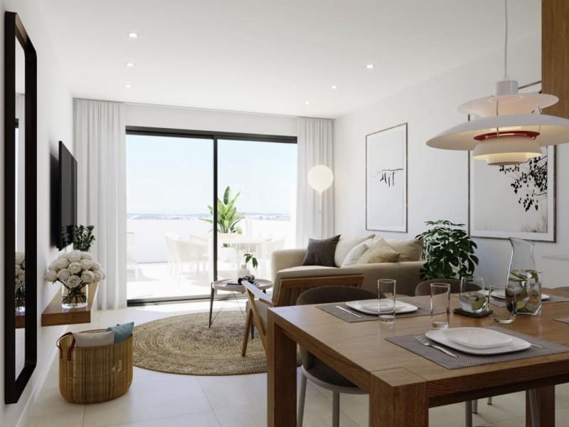 2 bedroom Bungalow for sale in Torrevieja with pool garage - € 330,000 (Ref: 9918376)