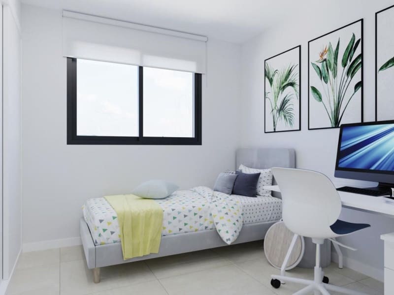 2 bedroom Bungalow for sale in Torrevieja with pool garage - € 330,000 (Ref: 9918376)