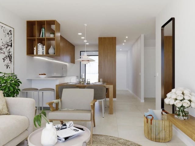 2 slaapkamer Bungalow te koop in Los Balcones - Los Altos, Torrevieja met zwembad garage - € 330.000 (Ref: 9918376)
