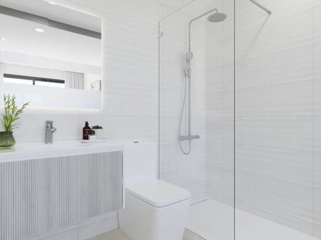 2 slaapkamer Bungalow te koop in Los Balcones - Los Altos, Torrevieja met zwembad garage - € 330.000 (Ref: 9918376)